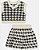 Conjunto Pied Poule Momi - Colete e Saia - Imagem 3