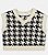 Conjunto Pied Poule Momi - Colete e Saia - Imagem 4