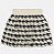 Conjunto Pied Poule Momi - Colete e Saia - Imagem 5