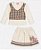 Conjunto Casaco e Short Saia College - Imagem 4