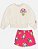 Conjunto Momi Casaco e Shorts Margarida - Imagem 1
