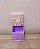 Caixa de chá rosa decorada com decoupage xícara e flores rosa - Imagem 1