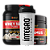 Whey 100% Cookies n' Creams 900g + Pré-Treino Dynamus 250g + Coqueteleira (BRINDE) - Imagem 1