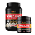 Whey 100% 900g Pote + Pré Treino Dynamus 250g - Imagem 3