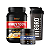 Whey 100% 900g Pote + Creatina 150g + Coqueteleira 600ml - Imagem 2