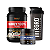Whey 100% 900g Pote + Creatina 150g + Coqueteleira 600ml - Imagem 3