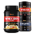 Whey 100% 900g Pote + Pré Treino Dynamus 250g + Creatina 300g - Imagem 2
