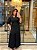 Vestido Longo Crepe 152 - Imagem 1