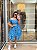 Vestido Mel Estampado 638 - Imagem 1