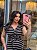 Vestido Brenna Listrado 757 - Imagem 2