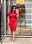 Vestido curto fenda 750 - Imagem 10