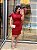 Vestido curto fenda 750 - Imagem 7