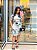 Vestido Flaire 776 - Imagem 3