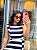 Vestido Listras 921 - Imagem 1