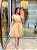 Vestido plissado 1073 - Imagem 1