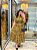 Vestido 1064 Animal print - Imagem 2