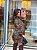 Vestido 1165, animal print - Imagem 2