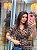 Vestido 1164 Animal print - Imagem 1