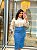 Saia Jeans 1222 - Imagem 1