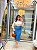 Saia Jeans 1222 - Imagem 2