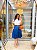 Saia jeans 1299 - Imagem 1