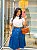 Saia jeans 1299 - Imagem 2