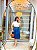 Saia jeans 1299 - Imagem 4
