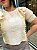 Blusa detalhe flores bordadas 1663 - Imagem 6
