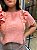Blusa detalhe flores bordadas 1663 - Imagem 1