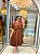 Vestido Com Capote 1619 - Imagem 9