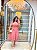 Vestido Karla Liso 1710 - Imagem 8