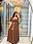 Vestido Longo Plus 1709 - Imagem 1