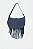 BOLSA BOHO DE FRANJAS EM COURO CAMURÇA | PATRICE - Imagem 4
