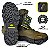 Coturno Rico Militar Padrão Exército Brasileiro Cobra - SELVA - SEM ZÍPER - Solado Exclusivo - Imagem 2