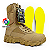 Coturno Rico Militar - Cobra Coyote - Polícia Militar SC - ZÍPER - Imagem 4