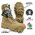 Coturno Rico Militar - Cobra Coyote - Polícia Militar SC - SEM ZÍPER - Imagem 2