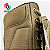 Coturno Rico Militar - Cobra Coyote - Polícia Militar SC - SEM ZÍPER - Imagem 8