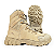 Bota Tática Atalaia da Rico Militar - Saara - Areia - Solado Exclusivo - Imagem 1