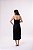 Vestido camurça preto - Imagem 3