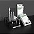 2UUL Rosin Dispenser Bicos de silicone Atomizador PCB Placa de curto-circuito Diagnóstico para reparo de placa-mãe - Imagem 5
