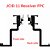 FLEX RECEIVER FPC IPHONE 11 FACE-ID/TRUETONE JCID - Imagem 1