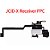 FLEX RECEIVER FPC IPHONE X FACE-ID/TRUETONE JCID - Imagem 1