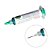 Máscara UV Verde Kaisi HY-135 - Proteção e Precisão para Reparo Eletrônico  A Máscara UV Kaisi HY-135 oferece uma aplica - Imagem 1