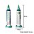 Máscara UV Verde Kaisi HY-135 - Proteção e Precisão para Reparo Eletrônico  A Máscara UV Kaisi HY-135 oferece uma aplica - Imagem 4