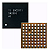 Ci De Carga Tigris Sn2501a1 U3300 iPhone 8, 8 Plus, iPhone X - Imagem 1