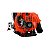 Atomizador costal a gasolina 59,2CC 3,6CV Deffer Modelo: AC592CC - Imagem 7