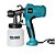 Pistola Pulverizadora de tinta 450w Tssaper - Imagem 3