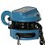 Talha manual 1 tonelada 10 metros Tssaper Modelo: TM1T10M - Imagem 3