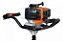 Perfurador de solo a gasolina 52cc com broca 80x20cm, 80x30cm, 80x10cm e 2pc extensor 80cm Marca Tssaper Modelo PS52CC-4 - Imagem 2