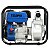 Motobomba a Gasolina 4t 2pol 6,5cv Tssaper Modelo TSBG65-2 - Imagem 1